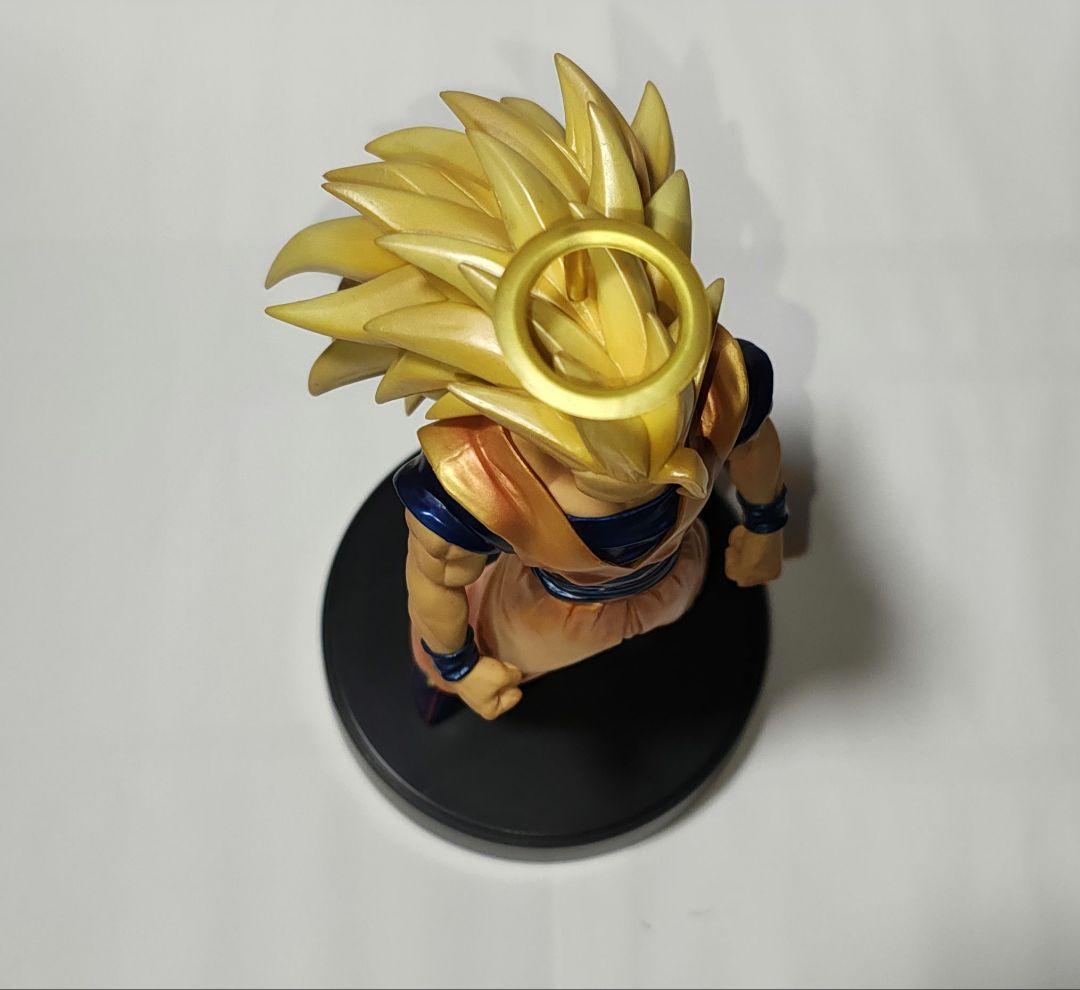 『希少！！』一番くじドラゴンボール　スーパーサイヤ人3 　ダブルチャンス賞