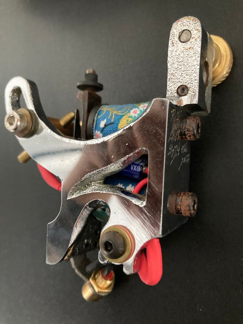 タトゥーマシン　　ラッシュアイアン