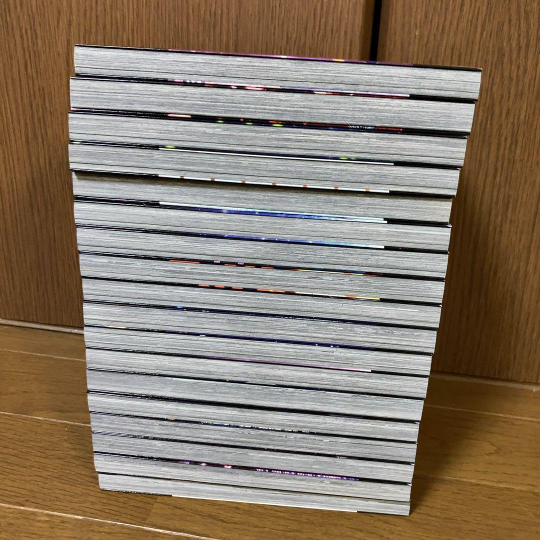 ダークギャザリング　1巻〜18巻セット　既出全巻　美品