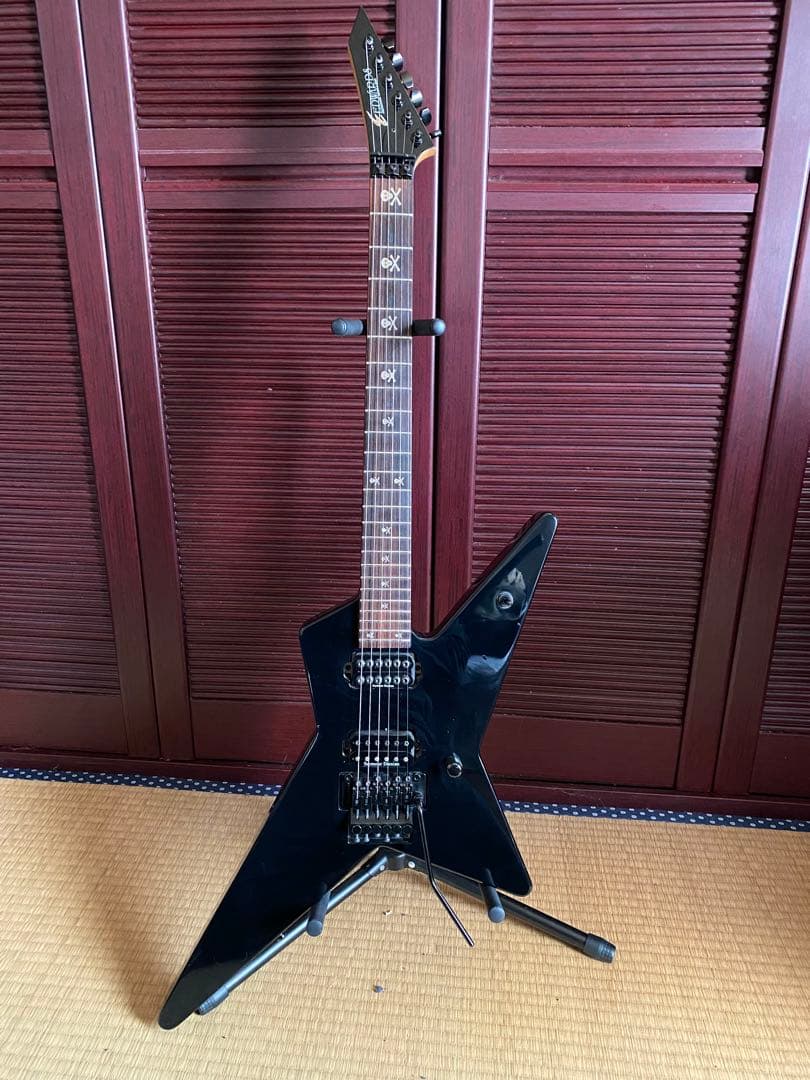 Edwards anchang star ESP ランダムスター - メルカリ