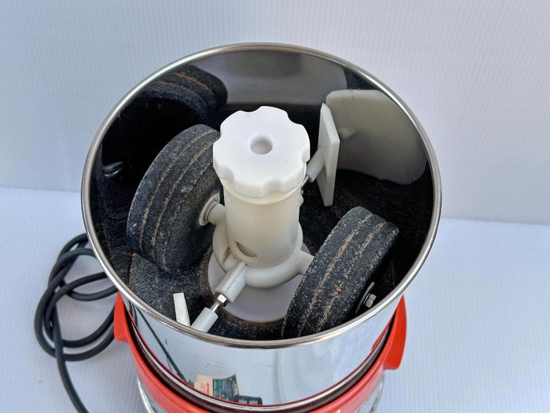 チョコレート メランジャー PG506 工業用チョコレートリファイナー