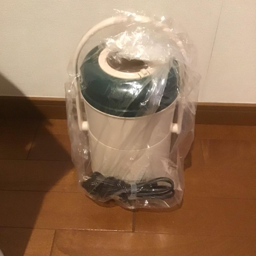 Amazon.co.jp: 臼式お茶粉末器 ティープルL-100 ジャテックス （小型