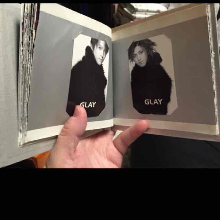 GLAY プレミアム テレホンカード セット