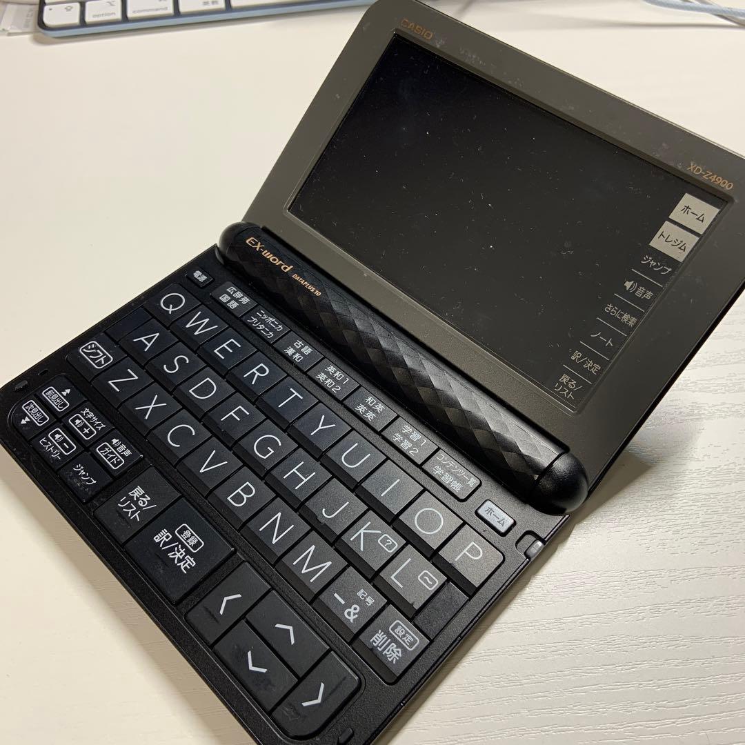 電子辞書 Casio EX-words dataplus 10 CASIO ex-word dataplus10 XD