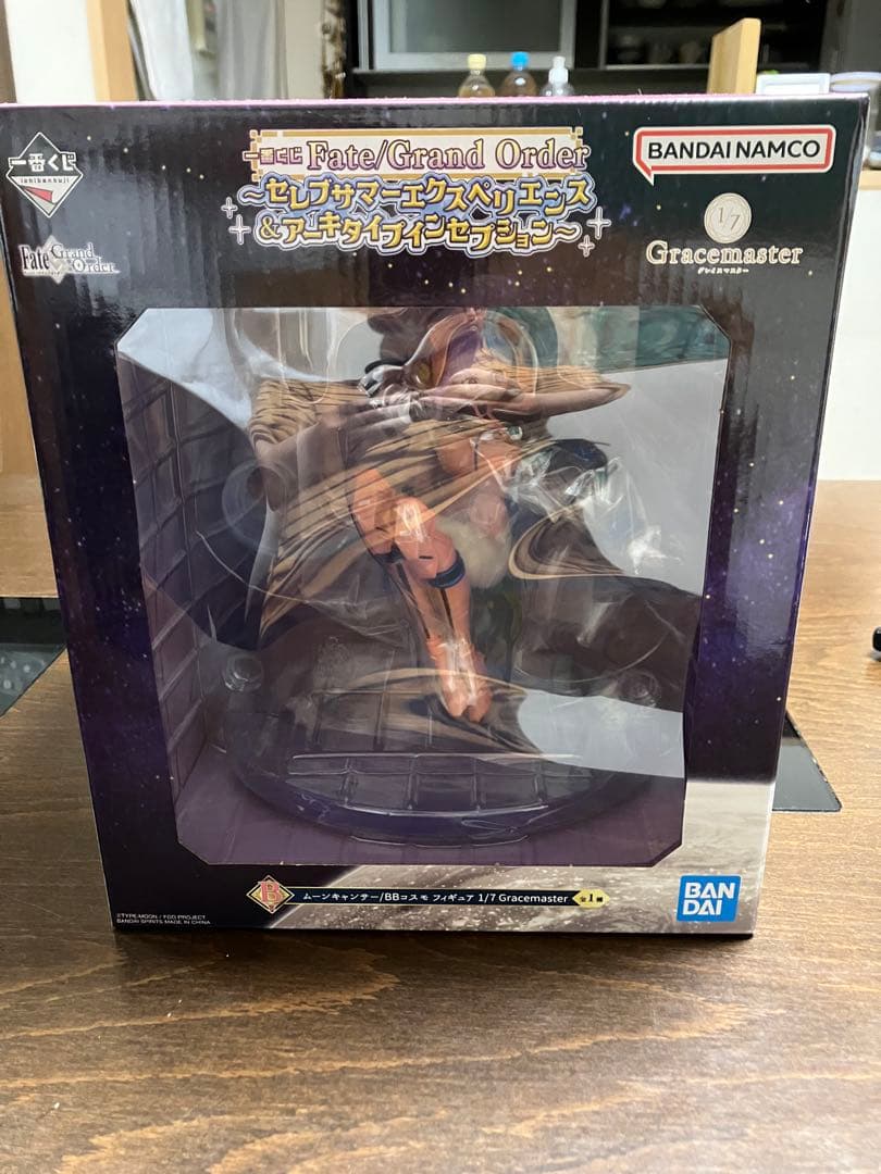 FGO 一番くじ B賞 BBコスモ - メルカリ