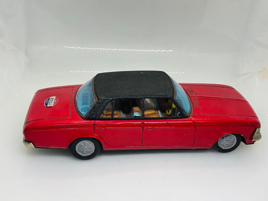 n*…様 一宏工業イチコー日本製当時物ブリキ☆トヨペットクラウン1968年発売特