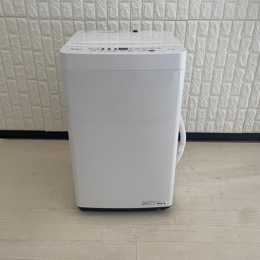 都内23区送料無料✨生活家電2点セット✨ 冷蔵庫2021年製　洗濯機2020年製