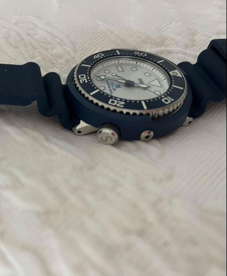 SEIKO × SHIPS　ダイバーズウォッチ Prospex 限定