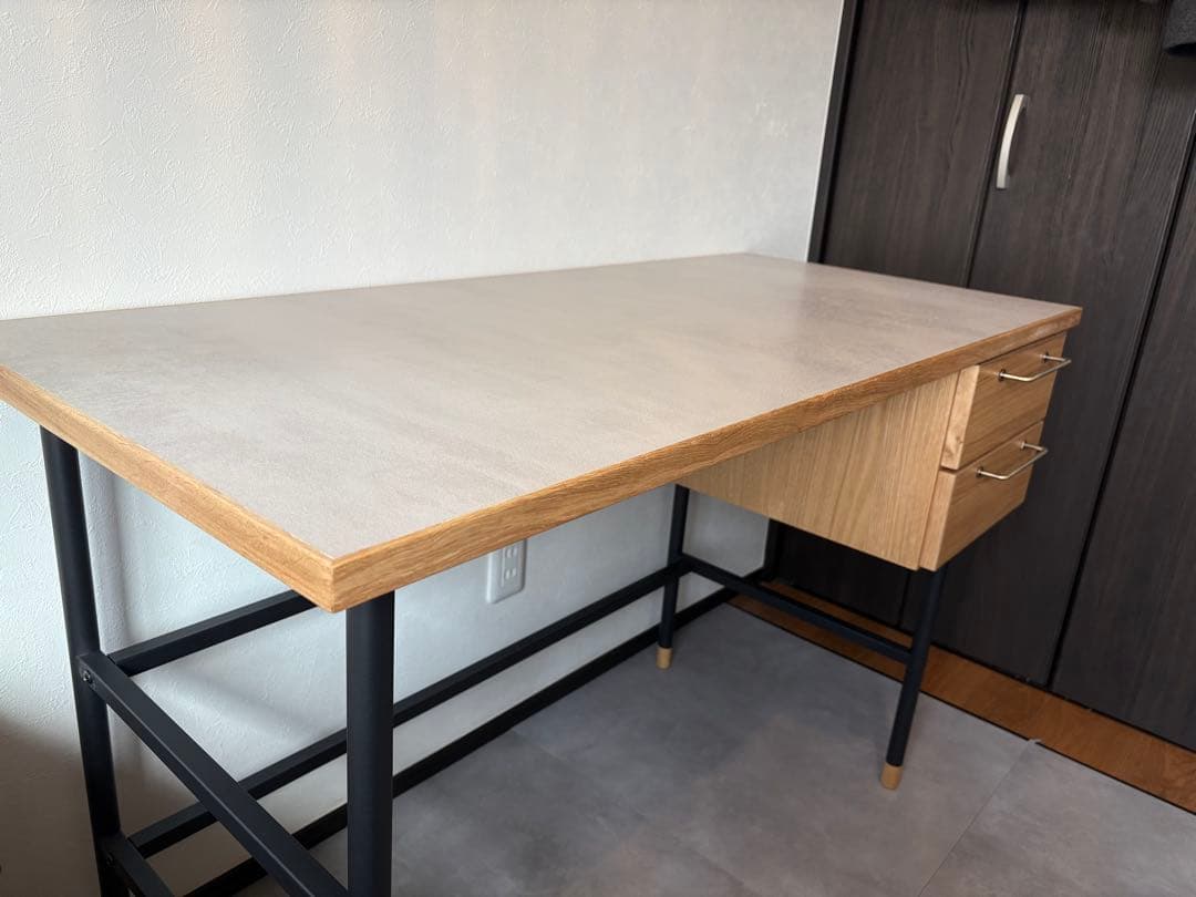 暮らしのデザイン ラグナ デスク幅120cm