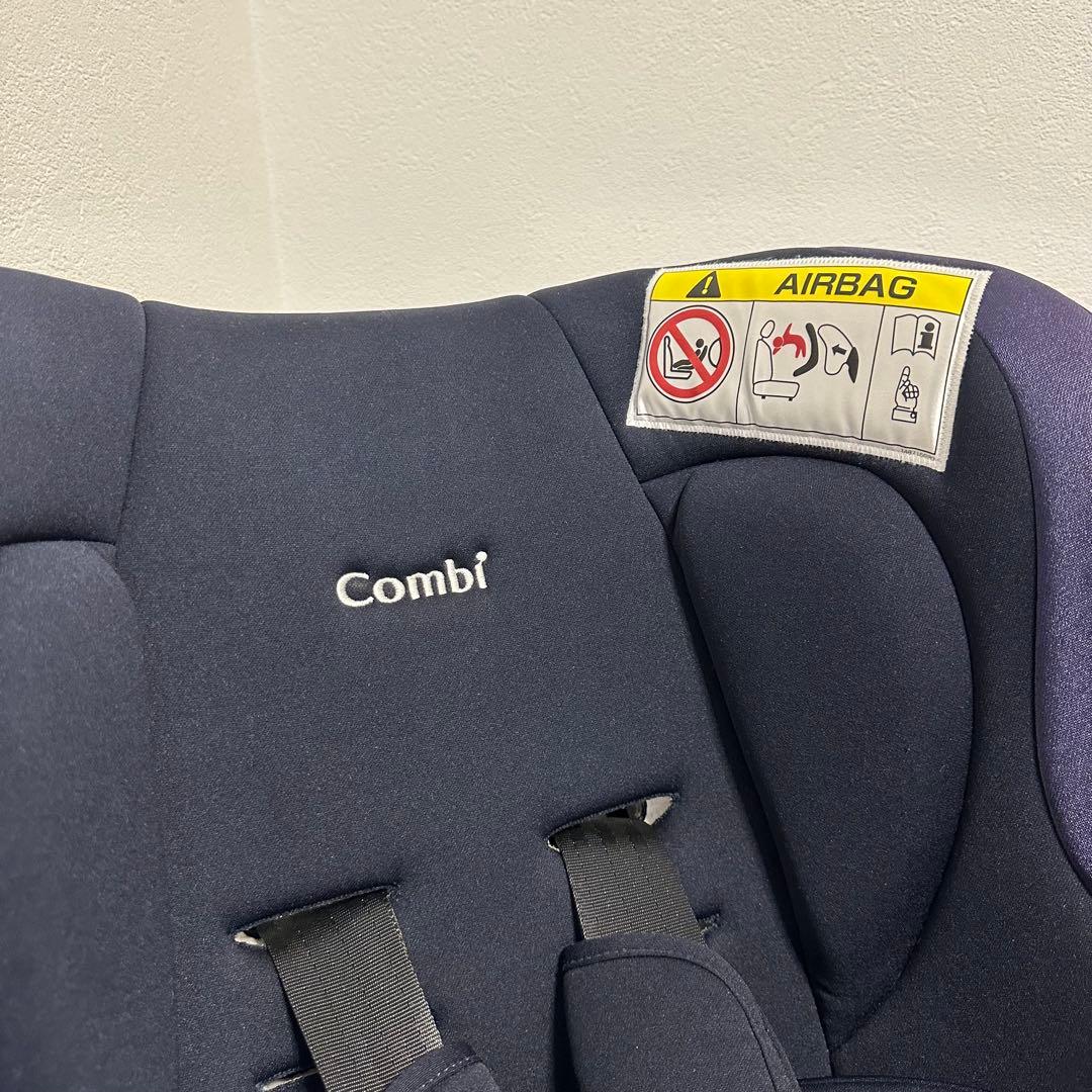 【美品】コンビ ウィゴーロング サイドプロテクション エッグショック　説明書付き