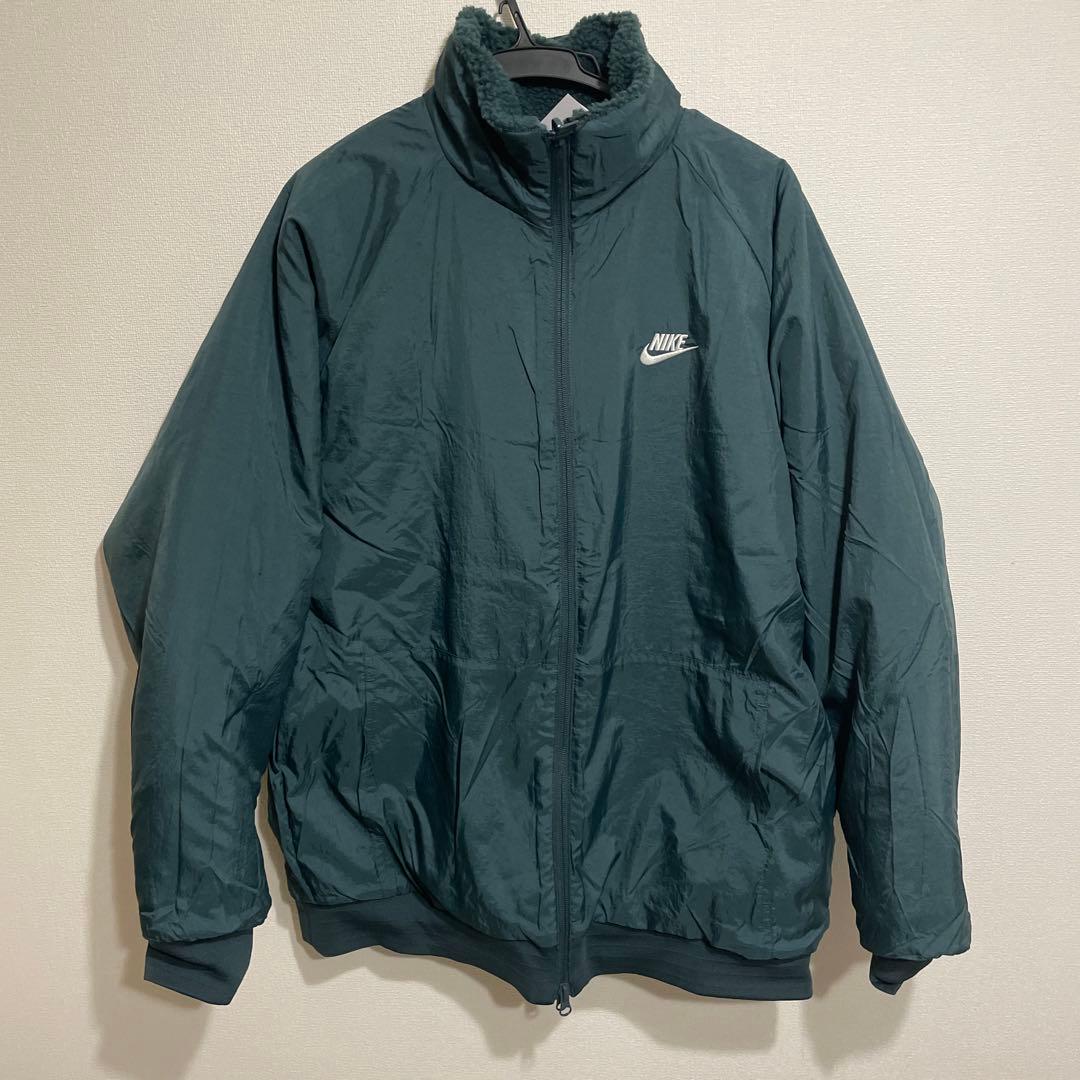 NIKE VM スウッシュフルジップジャケット