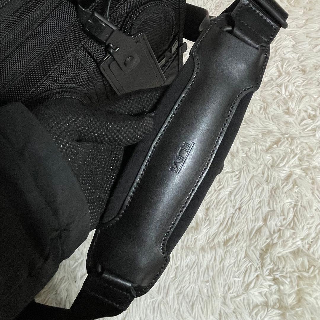 【極美品】TUMI 2WAY ビジネスバッグ 26108DH ペンケース付き