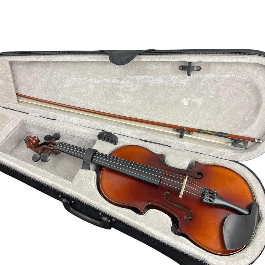 ほぼ未使用●pretorio● バイオリン PV-200 4/4 2020年製