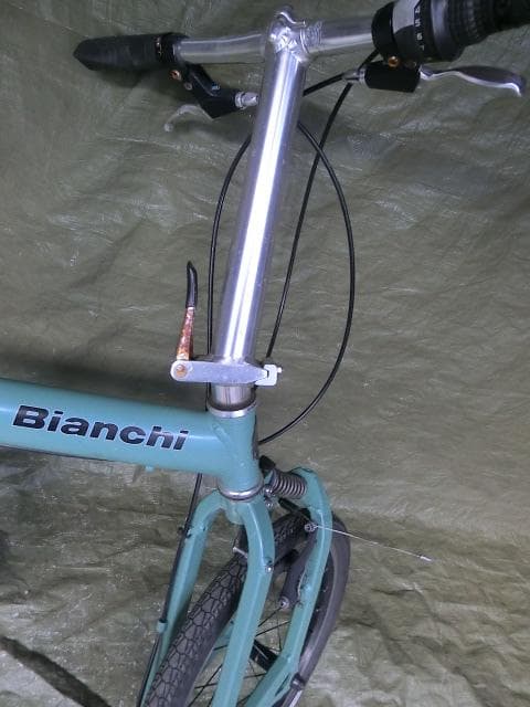64：Bianchi Fretta ビアンキ ジャンク 引取限定：埼玉県所沢市