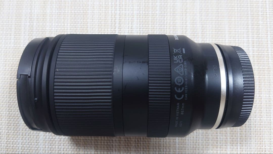 【KS】TAMRON 28-200mm F/2.8-5.6