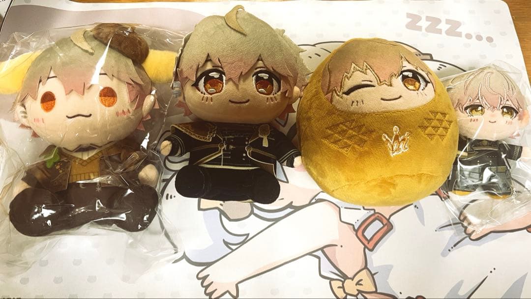 アラン ロバート・バーンズ オーソライズドエディション ミニチュア