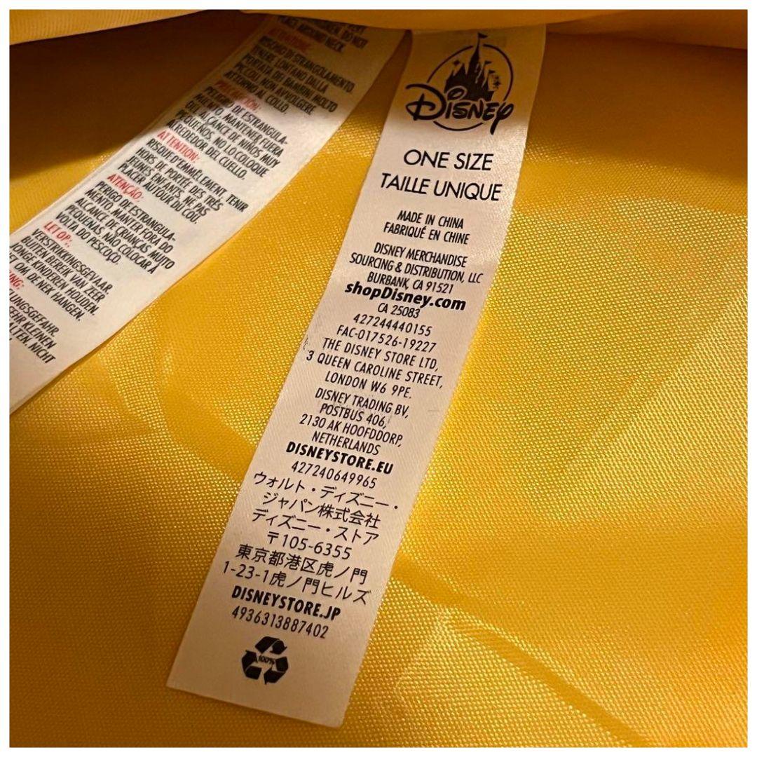 廃盤 新品未使用 ディズニーストア ミッキー歴代柄トートバッグ