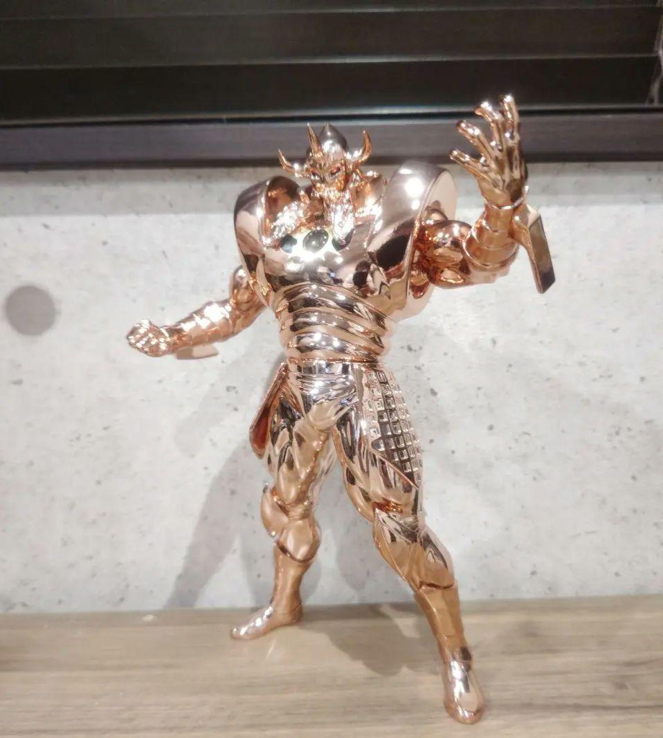 CCP キン肉マン 悪魔将軍 1.0銅Ver. 匠仕様 CCP CMC キン肉マンシリーズ NO 28 匠仕様 悪魔将軍1 0 銅 Ver｜Yahoo