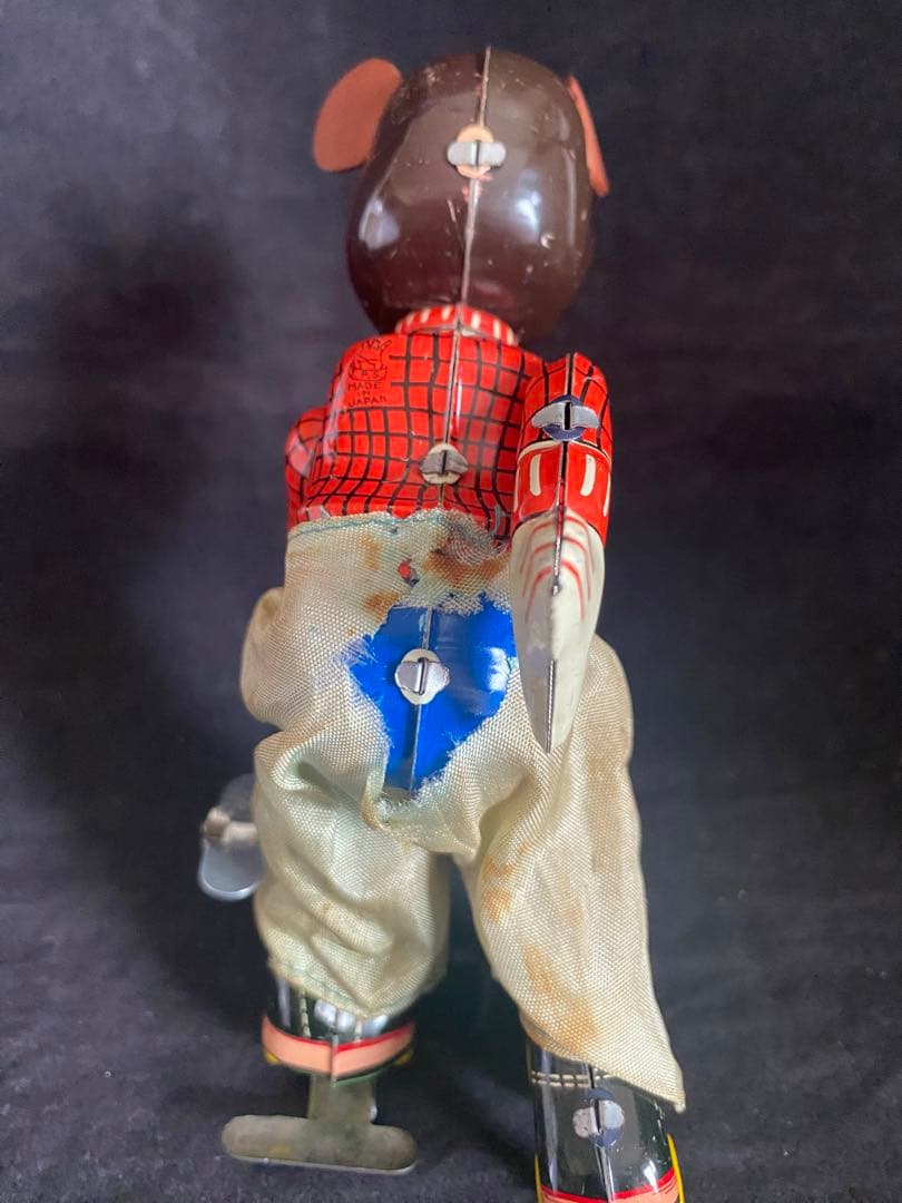 ⭐️お得品‼️ TPS(トープレ)製 クマのスケーター.