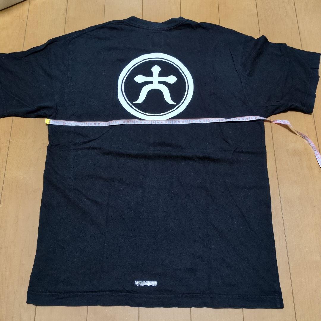 NEIGHBORHOOD　松本人志　大日本人　Tシャツ　手ぬぐい付き