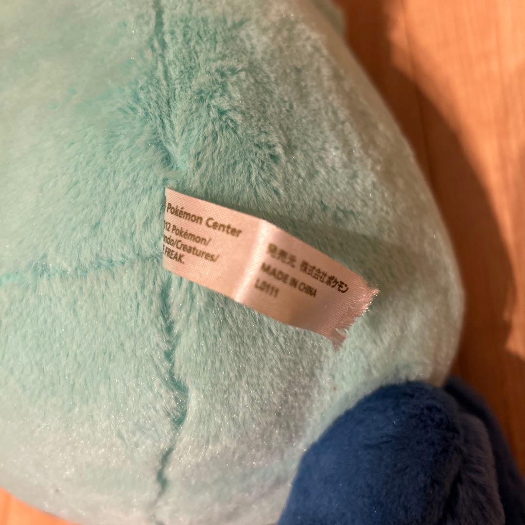 ポケモンセンター 初夢 ぬいぐるみ 2012 ツタージャ ミジュマル ポカブ