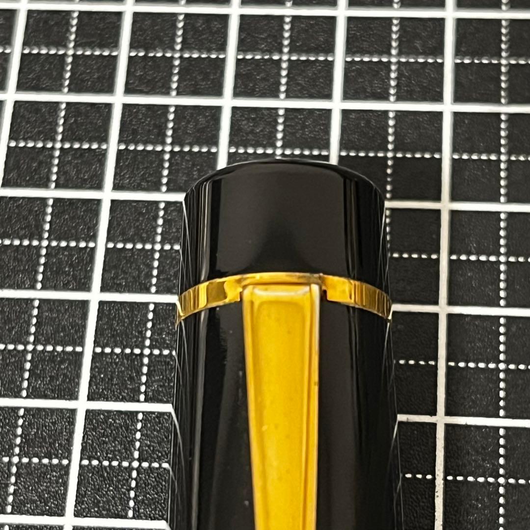 デルタ 万年筆 ドルチェビータ オーバーサイズ バーメイル B