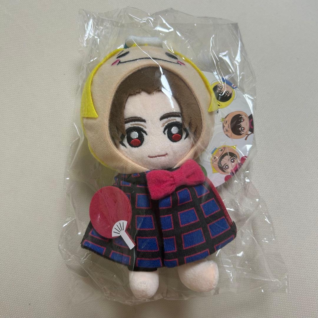 山田涼介 ぬいぐるみ 山田涼介 くるすけ ぬいぐるみ マスコット くる
