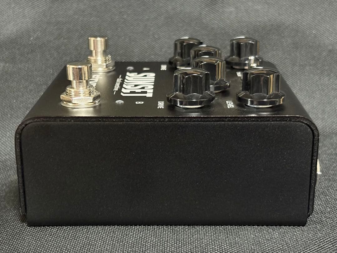 ギター strymon SUNSET