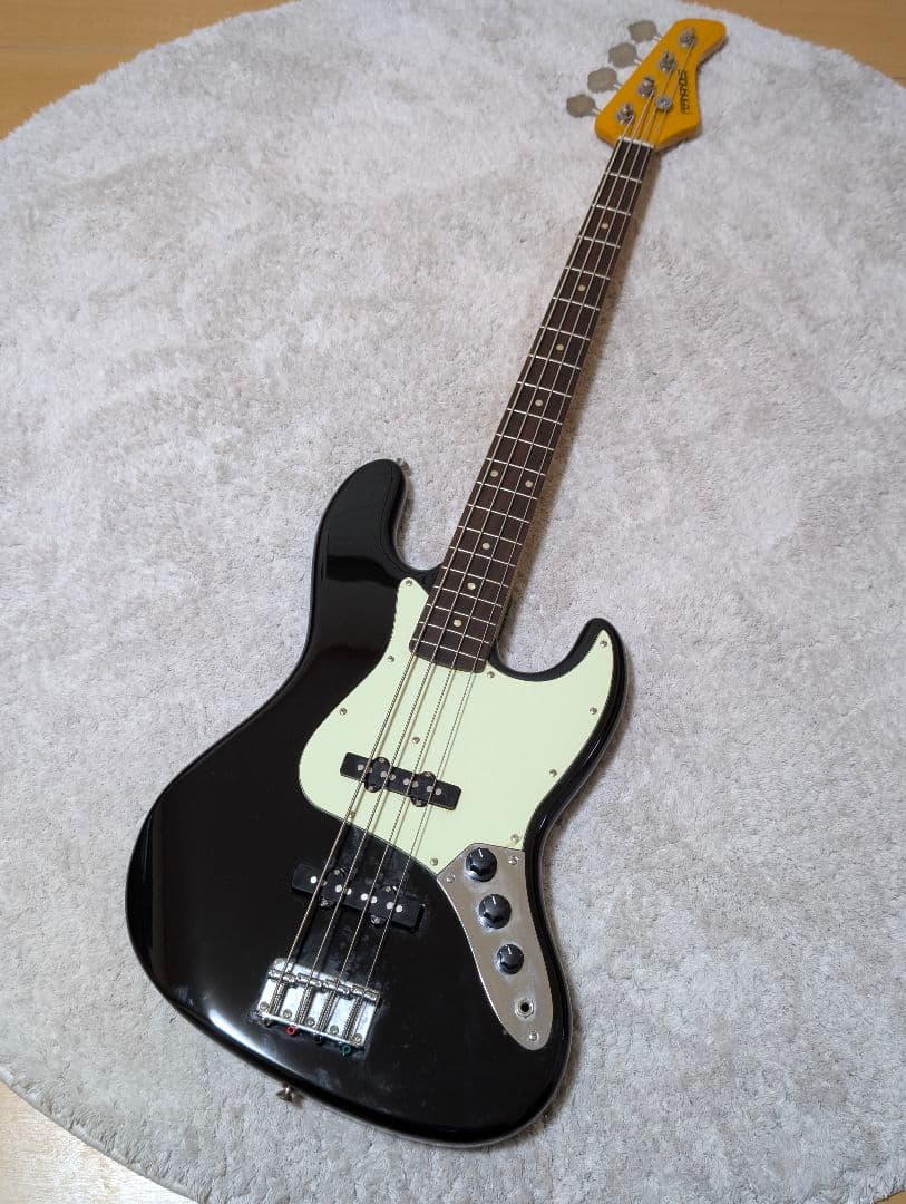 FERNANDES RJB-380 ジャズベース フェルナンデス FERNANDES RJB-380 ジャズベース FERNANDES RJB-380 JAZZ BASS From