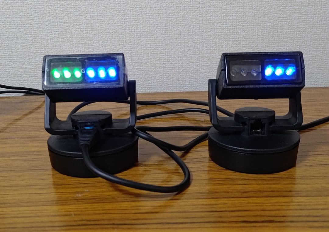 リトルジャマーLittle Jammer stage light