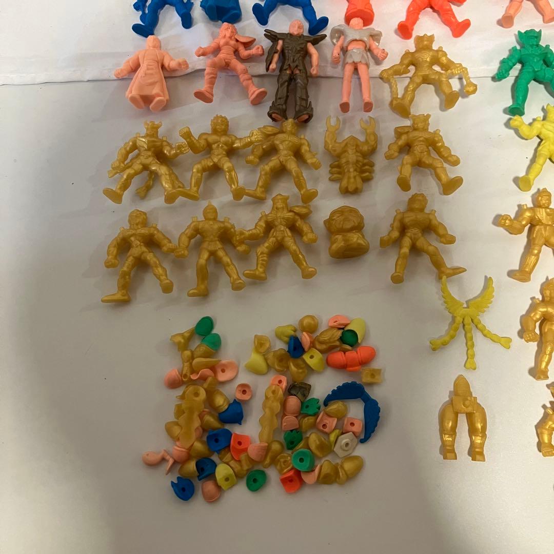 聖闘士星矢 フィギュア 約50体セット　ジャンク品