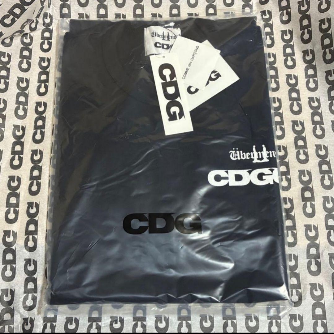 CDG x G-DRAGON Ubermensch Symbol T-Shirt - メルカリ