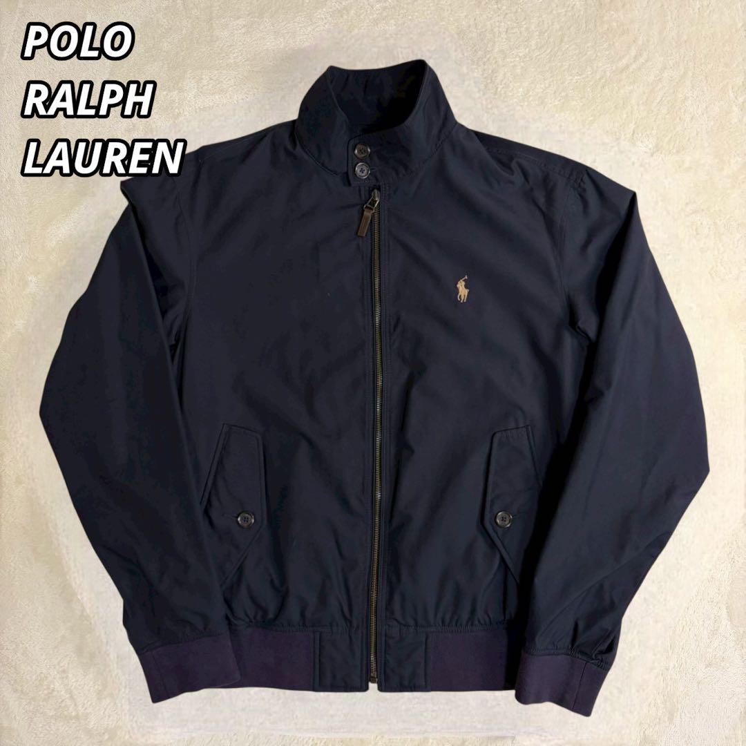 POLO RALPH LAUREN スウィング トップ XS ネイビー 紺 - メルカリ