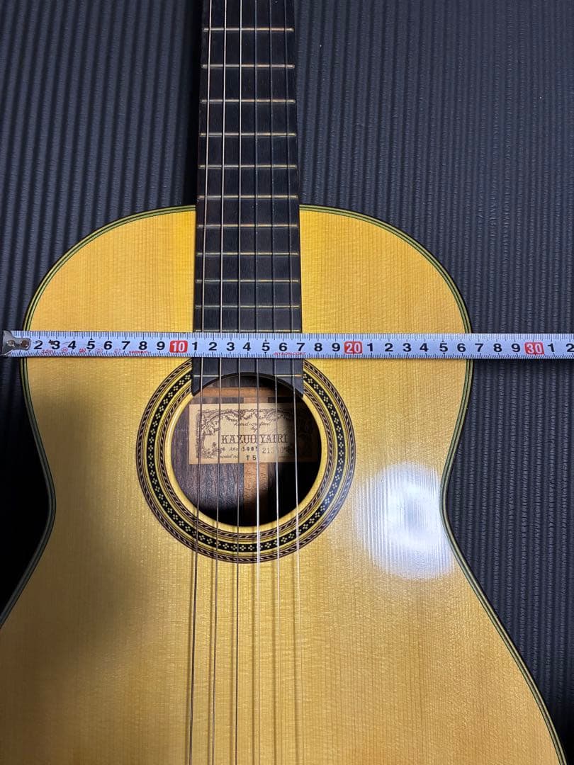 KAZUO YAIRI ヤイリギターT5 1985年製ショートスケール