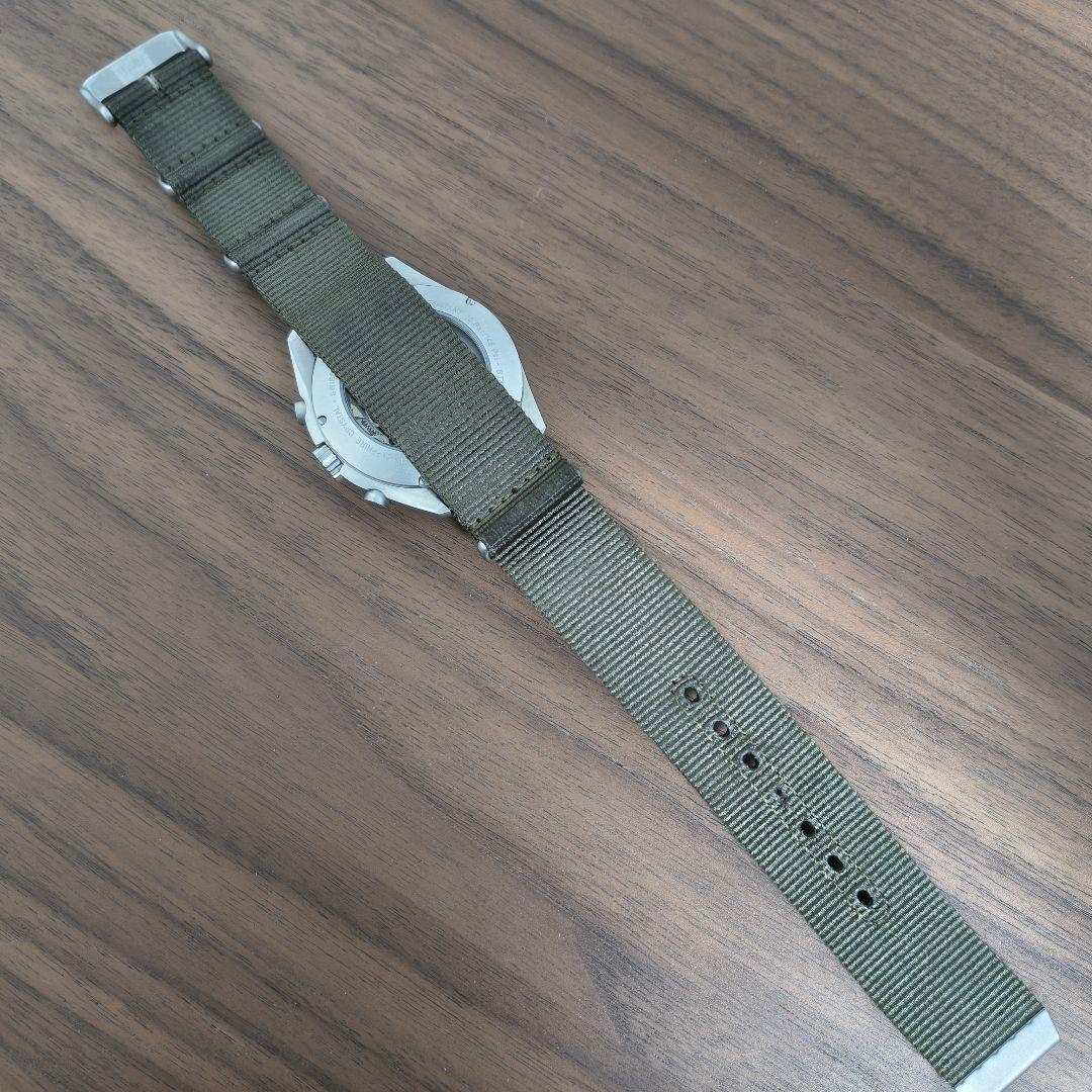 【セール】ハミルトン カーキパイロット オートクロノ自動巻 H76456955