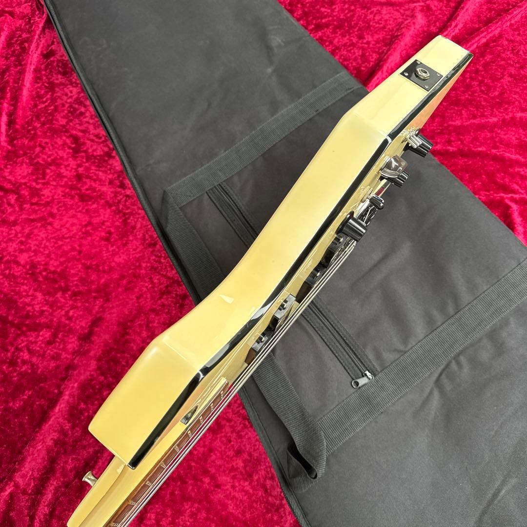 貴重 メンテ済 FERNANDES WB-85B X JAPAN TAIJI