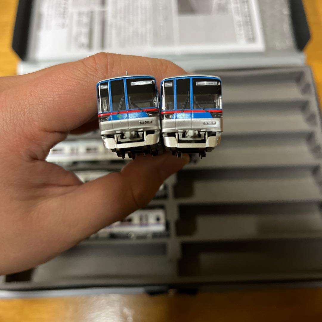 マイクロエース　都営三田線6300形　3次車　6330F 6両セット