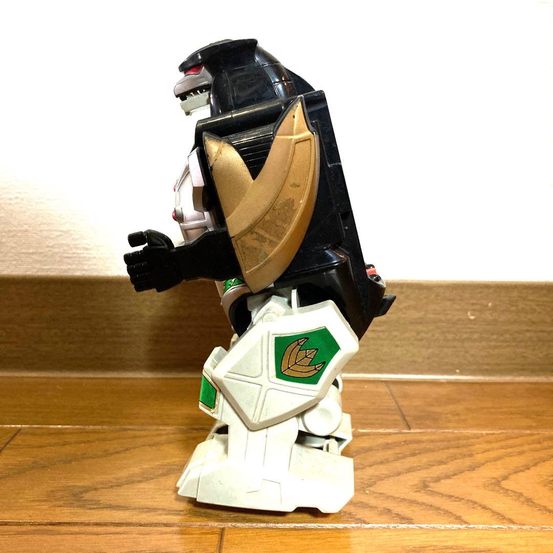 ドラゴンシーザー フィギュア 恐竜戦隊ジュウレンジャー CSM SHF 真骨彫￼