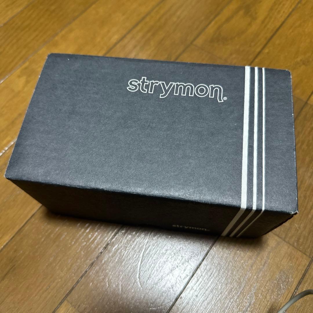 ギター Strymon El Capistan V2 & Favorite switch