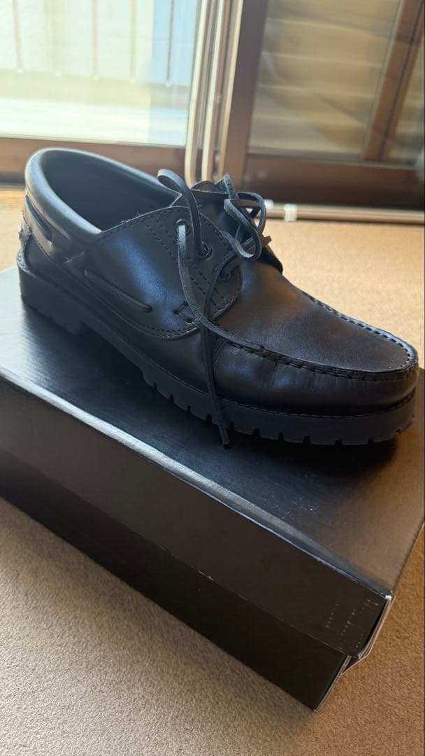 Steven Alan 3EYE MOCCASIN シューズ