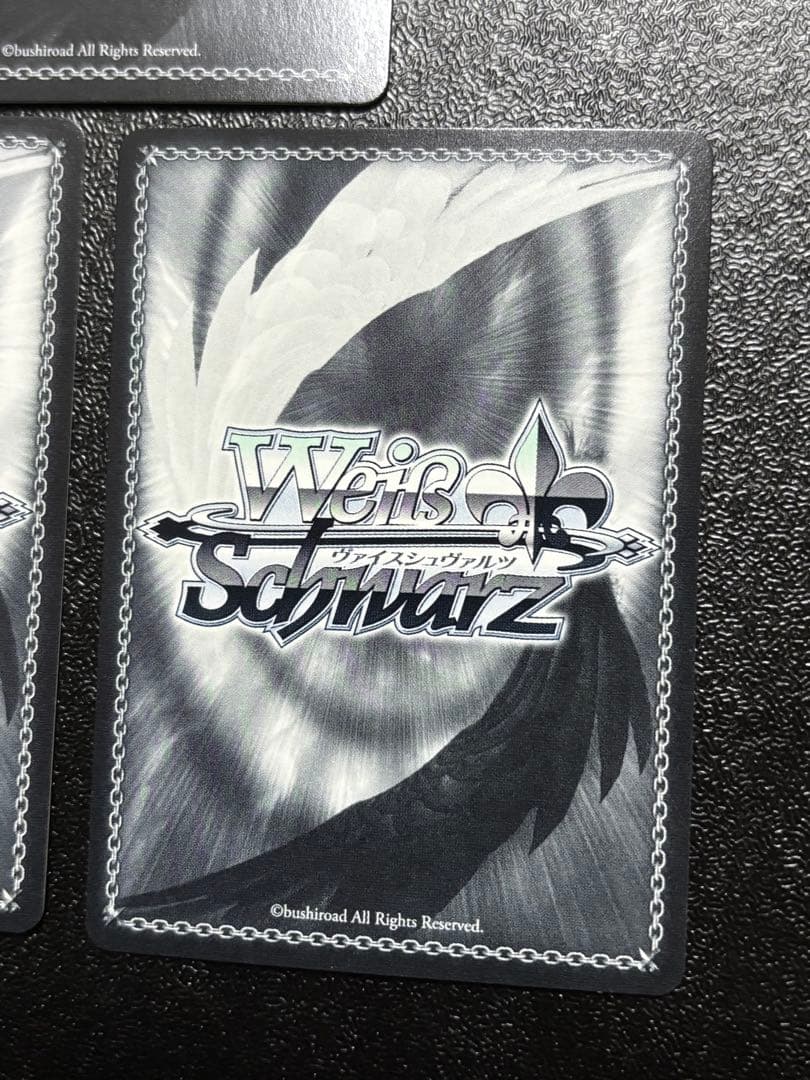 孤高のお姫様 アーリャ プロモ ヴァイス ホロ 3枚 PR