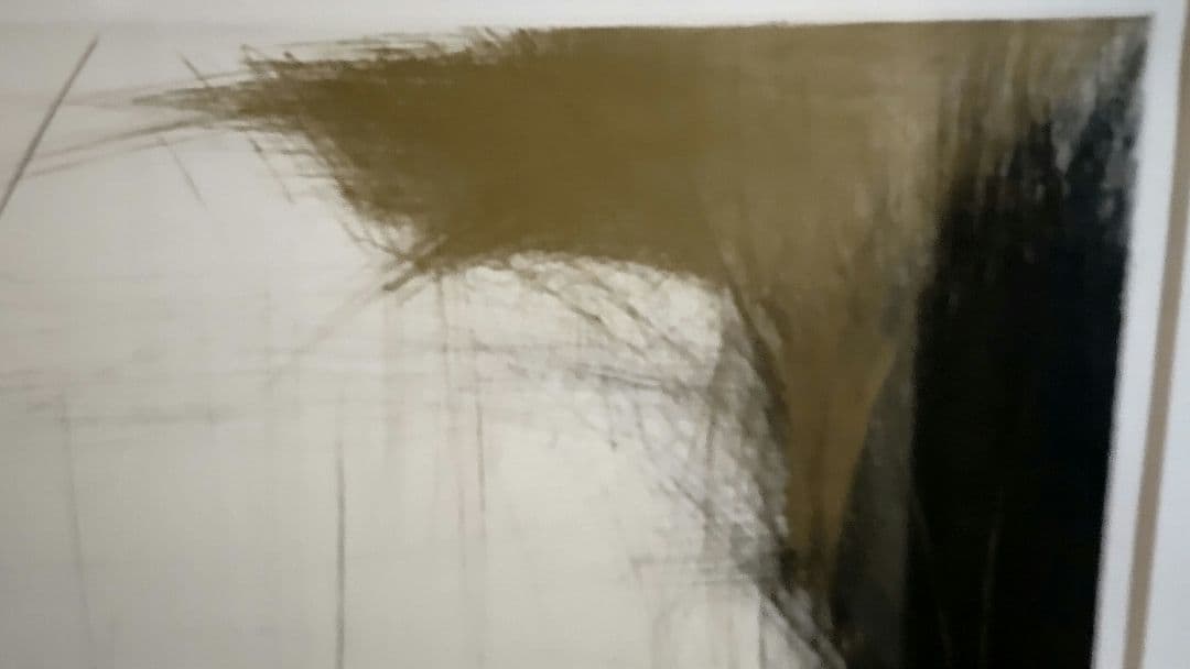 芝高康造　触 9　絵画