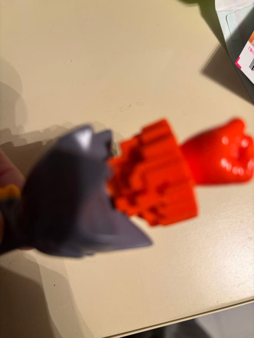 magma マグマ　キーホルダー　バットマン