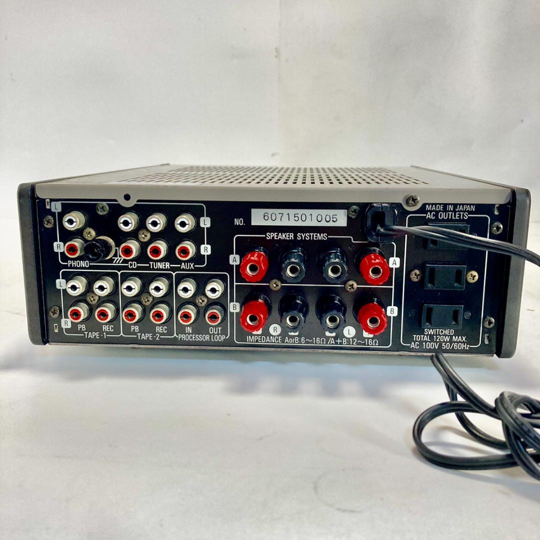 DENON デノン PMA-7.5E アンプ 本体のみ