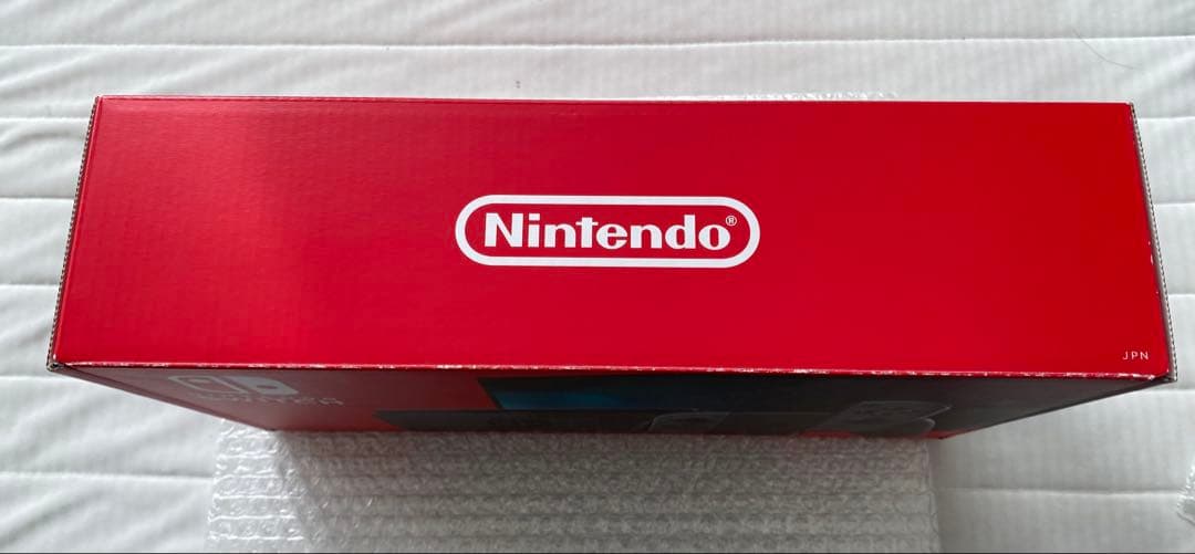 【完品】Nintendo Switch バッテリー強化 グレー