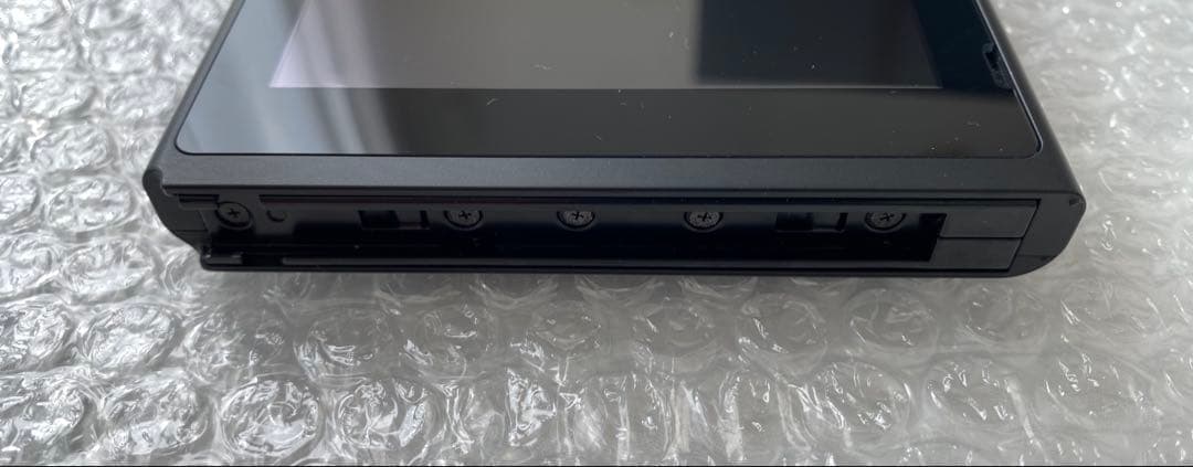 【完品】Nintendo Switch バッテリー強化 グレー