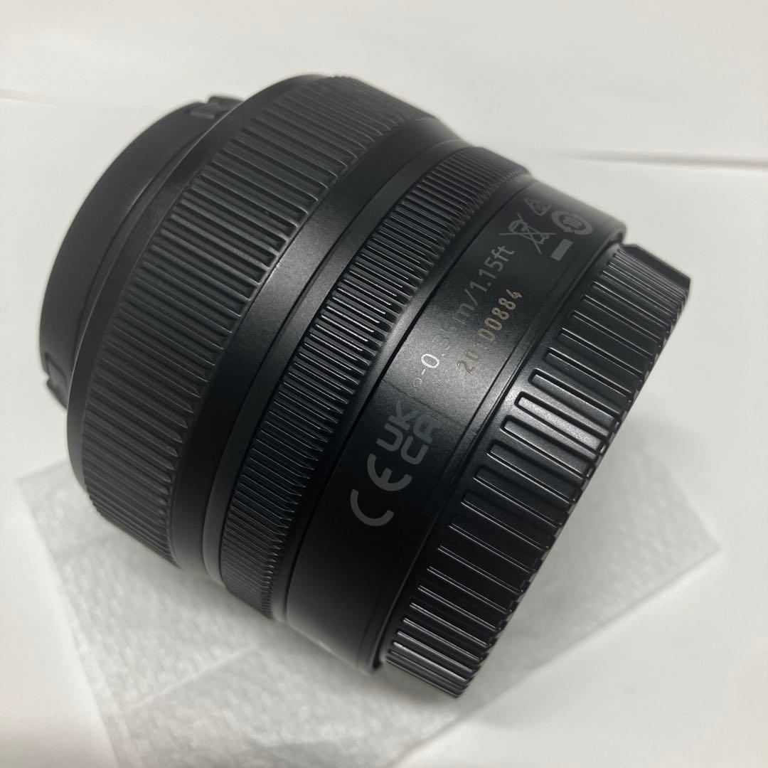 【美品】ニコン　NIKKOR Z 24-50mm f/4-6.3 初期対応あり