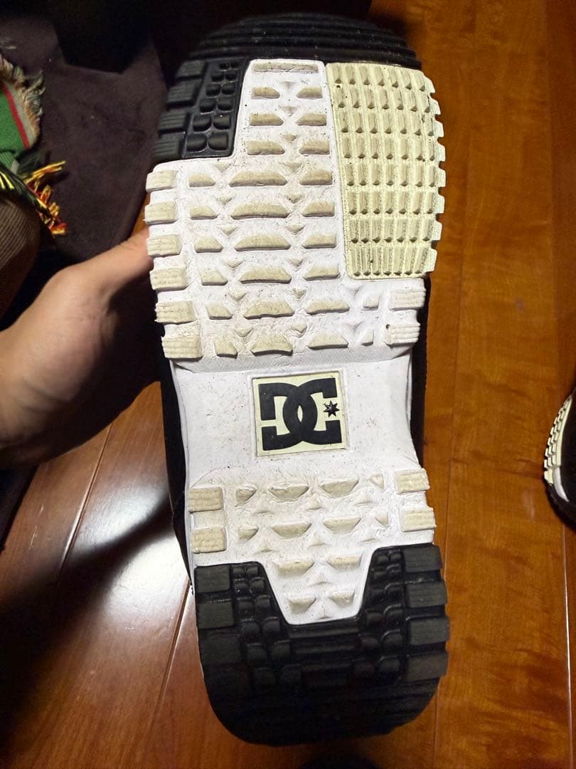 スノーボード DC control 23 26.5cm