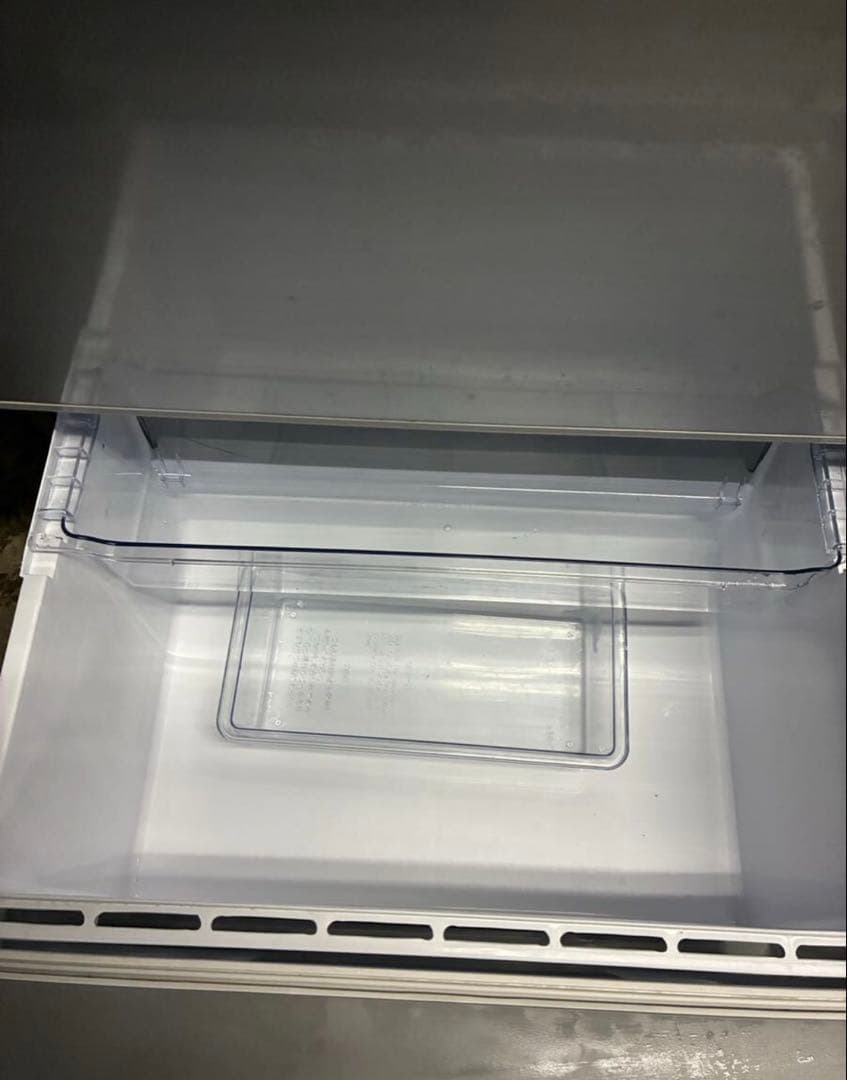 く*ま様 ☆ AQUA ノンフロン冷凍冷蔵庫 AQR-27H(S) 2019年製