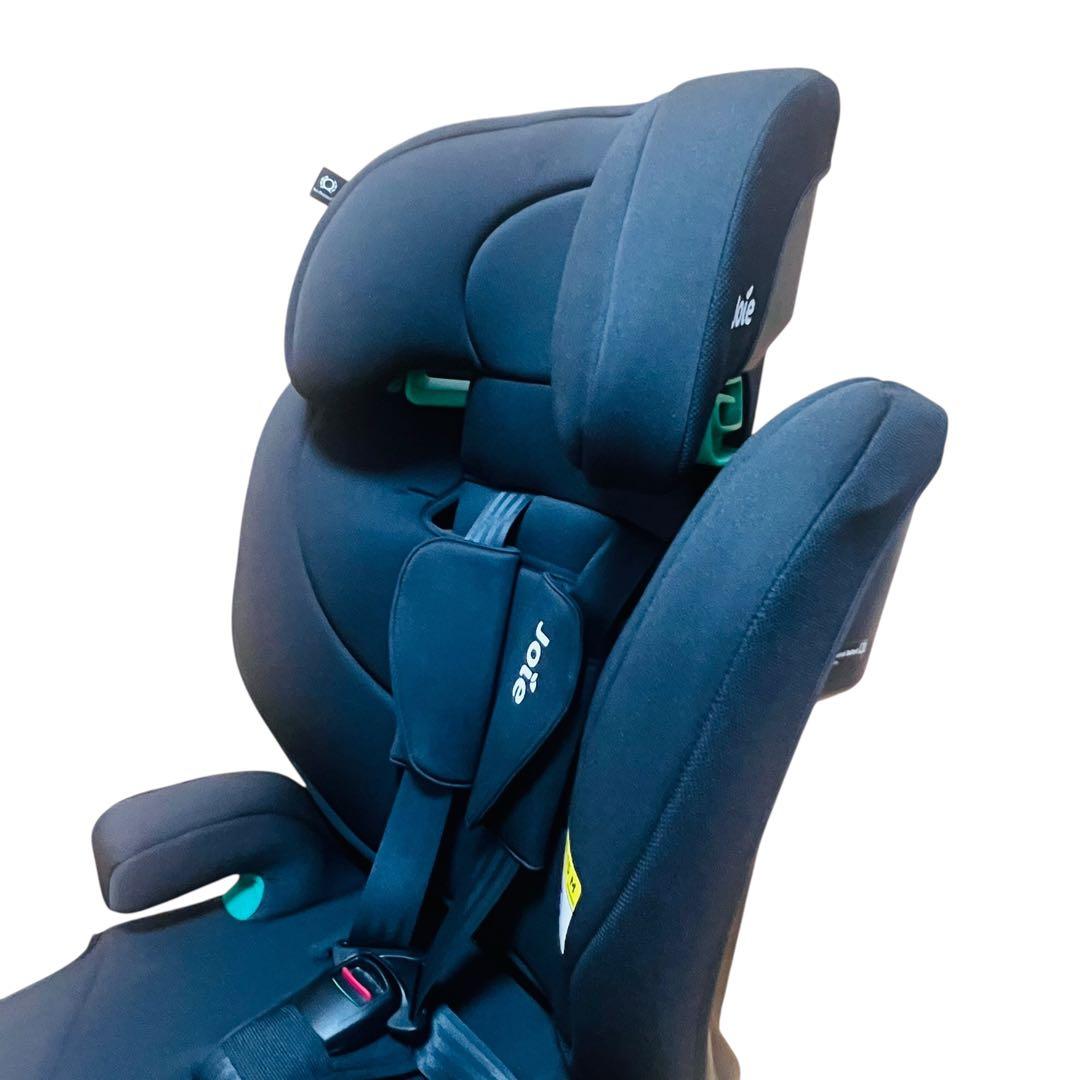 Joie Elevate R129 ジュニアシート ブラック　エレベート